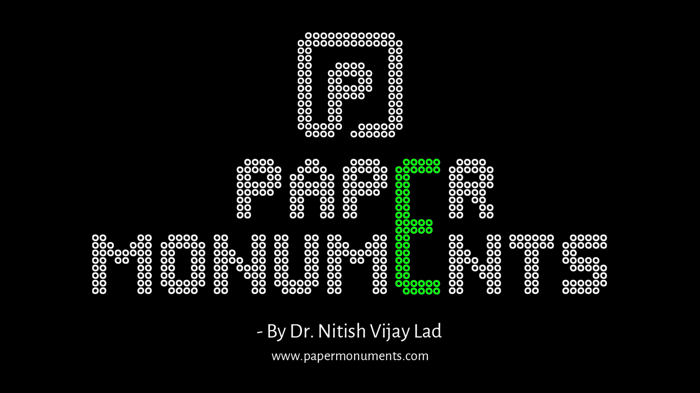 papermonuments